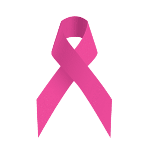 Inflammatory Breast Cancer Awareness - Image Projection