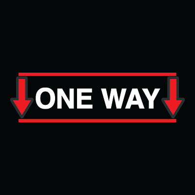 Directional Sign - 815
