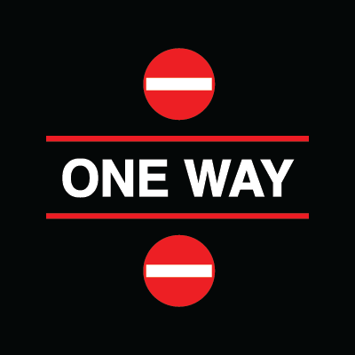 Directional Sign - 817