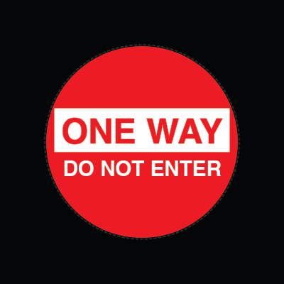 Do Not Sign - 505