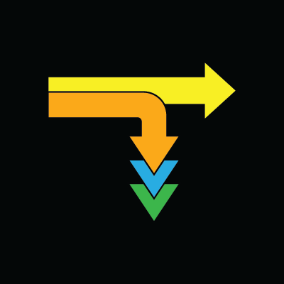 Directional Sign - 808