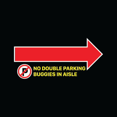 Directional Sign - 810