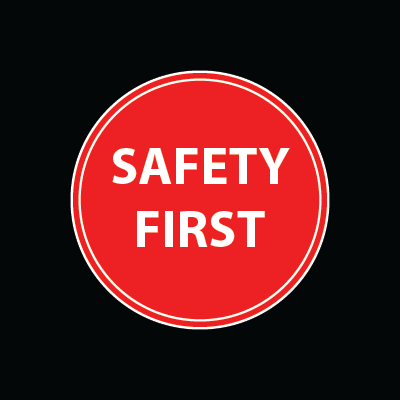 Caution Sign - 607