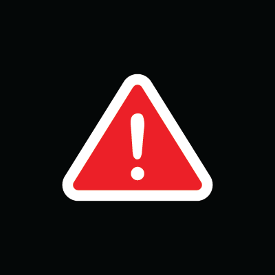 Caution Sign - 629