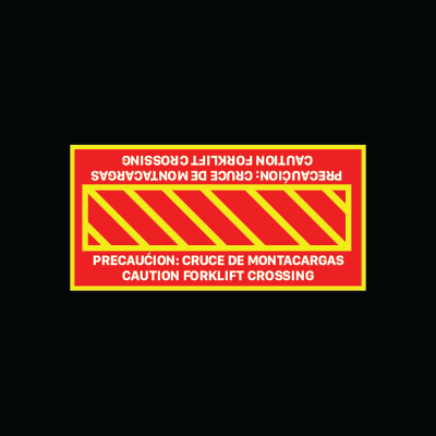 Caution Sign - 611