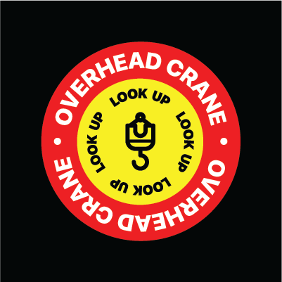 Crane Sign - 1200