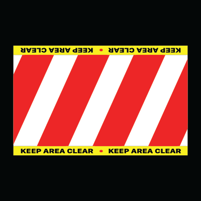 Caution Sign - 639