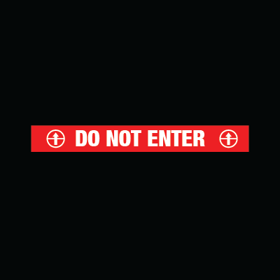 Do Not Sign - 525