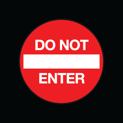 Do Not Sign - 504