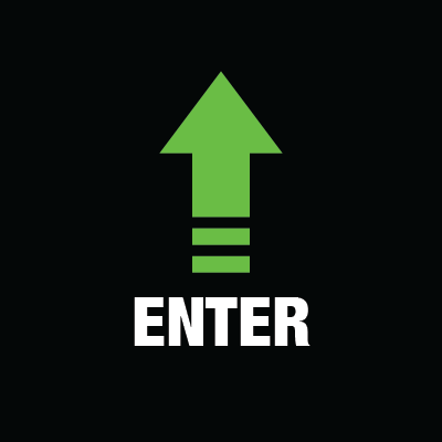 Directional Sign - 825