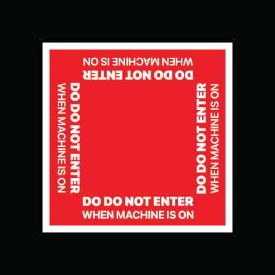 Do Not Sign - 530