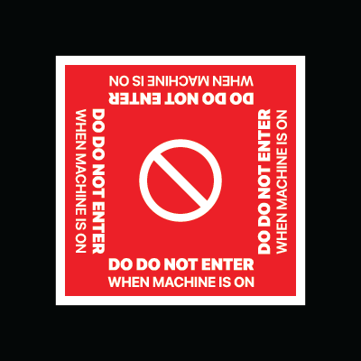 Do Not Sign - 531