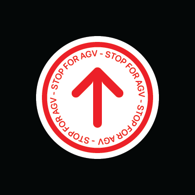 Forklift Sign - 419