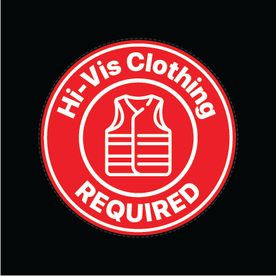 PPE Sign - 719