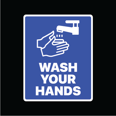 PPE Sign - 700