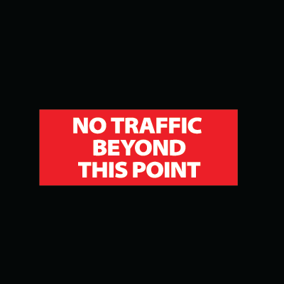 Do Not Sign - 527