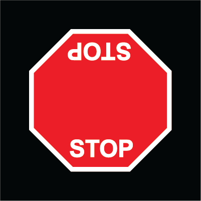 Stop Sign - 103