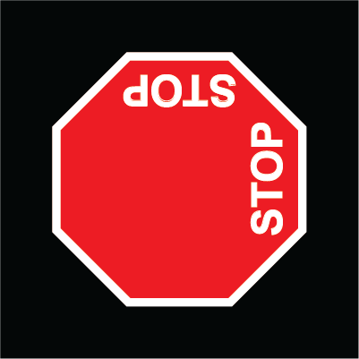 Stop Sign - 104