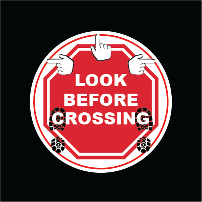 Stop Sign - 120
