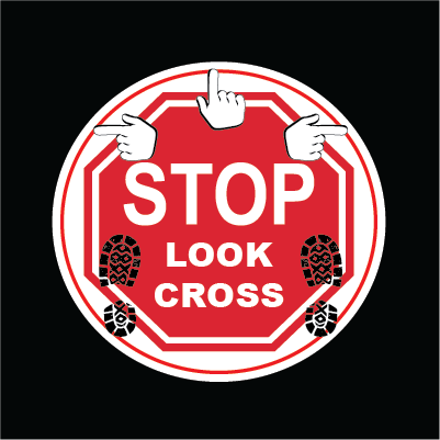 Stop Sign - 123