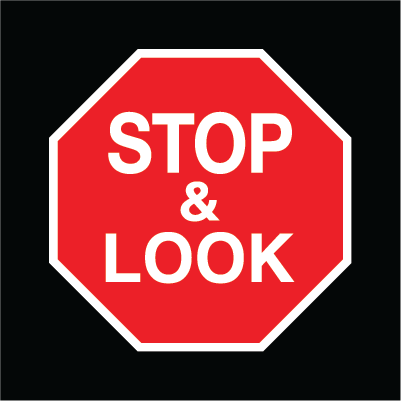 Stop Sign - 108