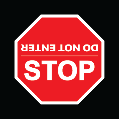 Stop Sign - 111