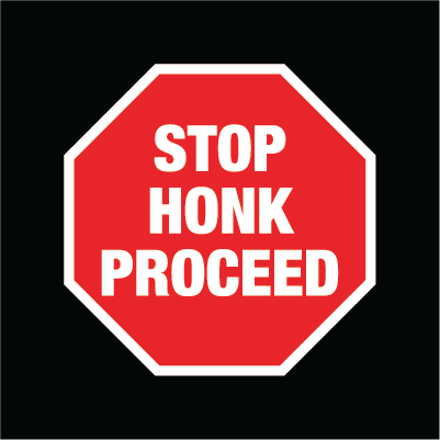 Stop Sign - 109