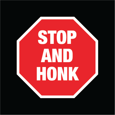 Stop Sign - 110