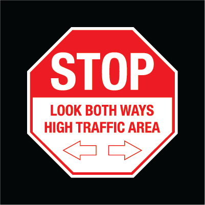 Stop Sign - 129