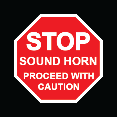 Stop Sign - 118