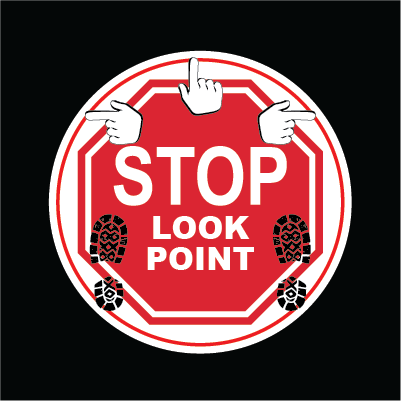 Stop Sign - 122