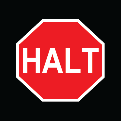 Stop Sign - 102