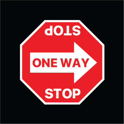 Stop Sign - 114