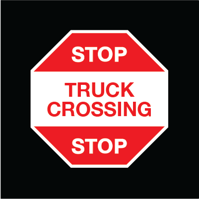 Stop Sign - 127