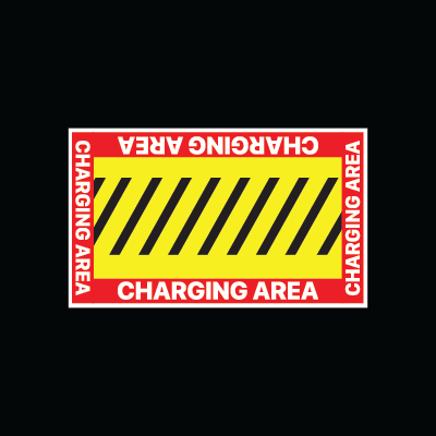 Warning Sign - 1007