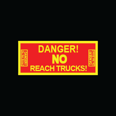 Warning Sign - 1008