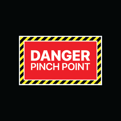 Warning Sign - 1011