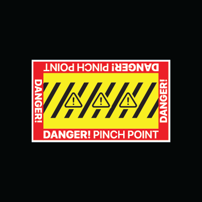 Warning Sign - 1006