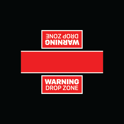 Warning Sign - 1012